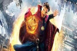 Doctor Strange 2016