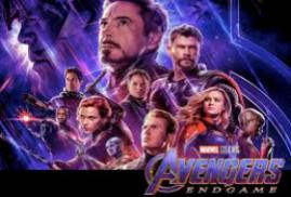 Avengers: Phase finale 2019
