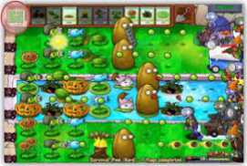 Plants vs Zombies