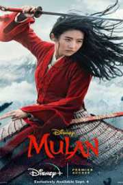 Mulan 2020 HDRip