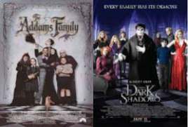 Die Addams Family 1991