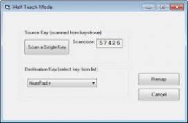 KeyTweak