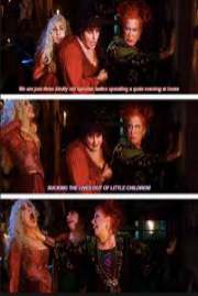 Hocus Pocus 1993