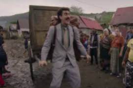 Borat Subsequent Moviefilm 2020