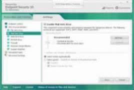 Kaspersky Endpoint Security for Windows 10.3.3.275 SP2 Full + Me