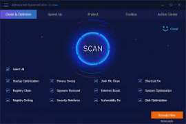 Advanced SystemCare Pro v13
