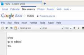 Google Docs