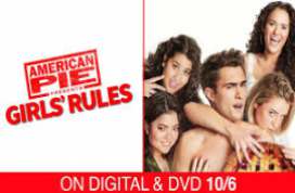 American Pie Presents Girls Rules 2020