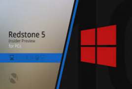 Windows 10 PE Redstone 5