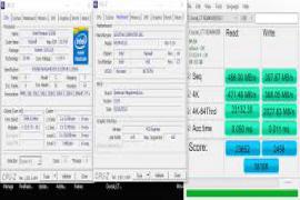 AS SSD Benchmark