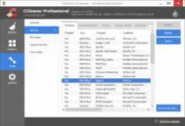 CCleaner Professional v5