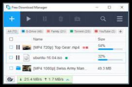 Free Download Manager
