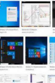 Windows 10 Pro X64 RS5 incl Office 2019 it-IT MAR 2019 {Gen2}