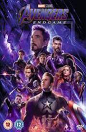 Avengers: Endgame 2019