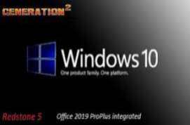 Windows 10 Pro x64 2004 incl Office 2019 - ACTiVATED July 2020