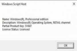 Windows 10 Digital License Activation Script 7.0 !{Latest}