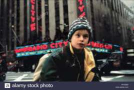 Kevin Allein in New York 1992
