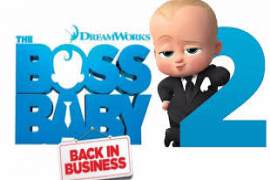 The Boss Baby: Family Business 2021