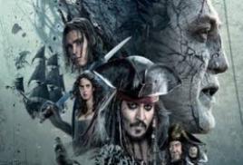 Pirates of the Caribbean Dead Men