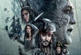 Pirates of the Caribbean Dead Men