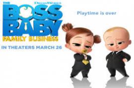 The Boss Baby: Family Business 2021
