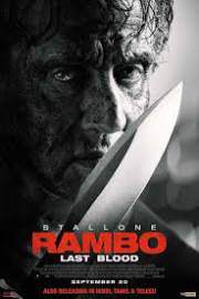 Rambo Last Blood 2019