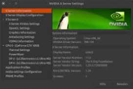 NVidia GeForce 64