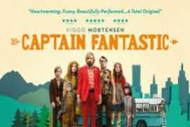 Captain Fantastic 2016