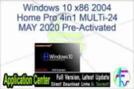 Windows 10 X64 Pro for Workstations en-US DEC 2020 {Gen2}