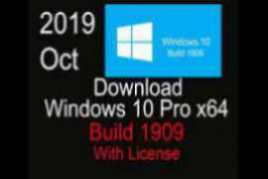 Windows 10 X86 e X64 - Maio de 2020 - PTBR
