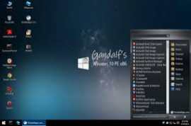 Windows 10 PE Redstone 5