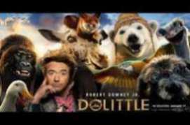 Dolittle 2020 HDRip