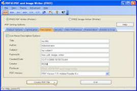 Free PDF Editor