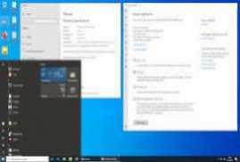 Windows 10 Pro Super MINI 32 Bits PT BR