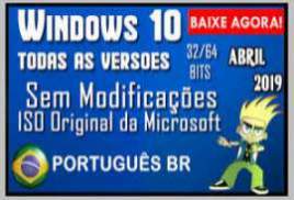 Windows 10 1809 AIO x86-x64 PT-PT Clean ISO 2019 RODYwheels