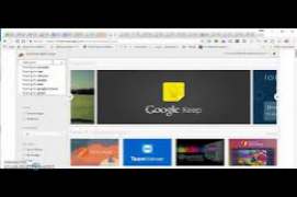 Google Play Chrome Extension