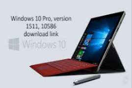 Windows 10 Pro Lite Build 1511-10586 (32-bit)
