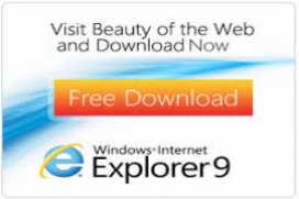 Internet Explorer 9