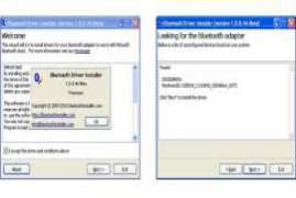 Bluetooth Driver Installer