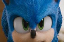 Sonic the Hedgehog 2020