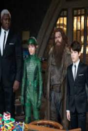 Artemis Fowl 2020