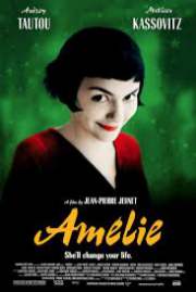 Amelie AmÃ©lie Poulain 2001