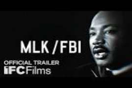 MLK FBI 2020