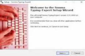 Sonma Typing Expert