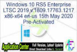 Windows 10 X64 Enterprise LTSC + N 2019 en-US MARCH 2021 {Gen2}