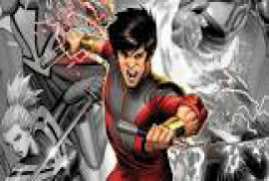 Shang Chi and the Legend of
