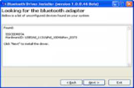 Bluetooth Driver Installer