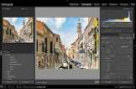 Adobe Photoshop Lightroom