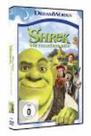 Shrek 2001 RUS