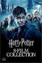 Harry Potter All Movies Collection 2001